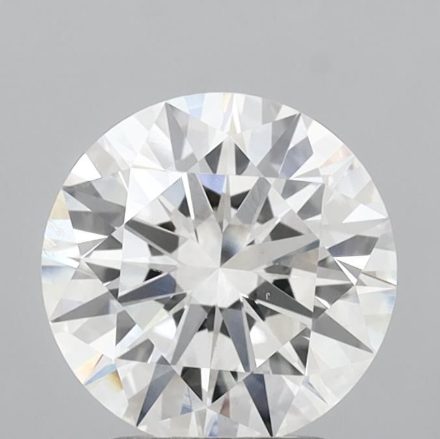 Lab Grown Diamond Lab-grown 2,29Ct G-VS1 Round - IGILG750559066 1