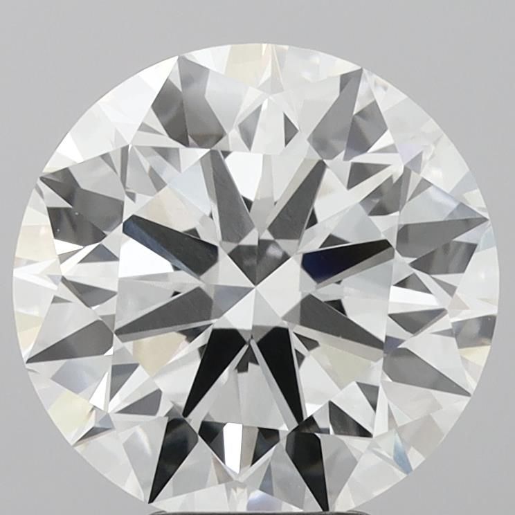 Lab Grown Diamond Lab-grown 5,63Ct E-VVS2 Round - IGILG750559108