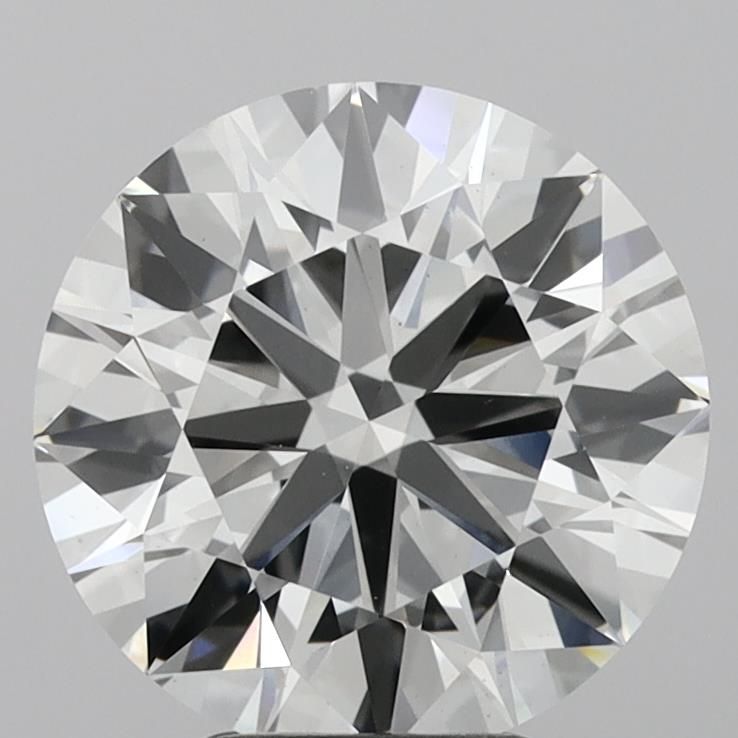 Lab Grown Diamond Lab-grown 4,82Ct F-VS2 Round - IGILG750559101