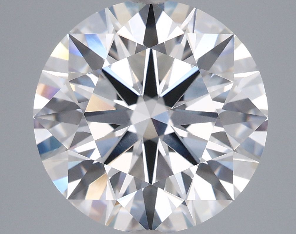 Lab Grown Diamond Lab-grown 4,05Ct F-VVS2 Round - IGILG789621694 1