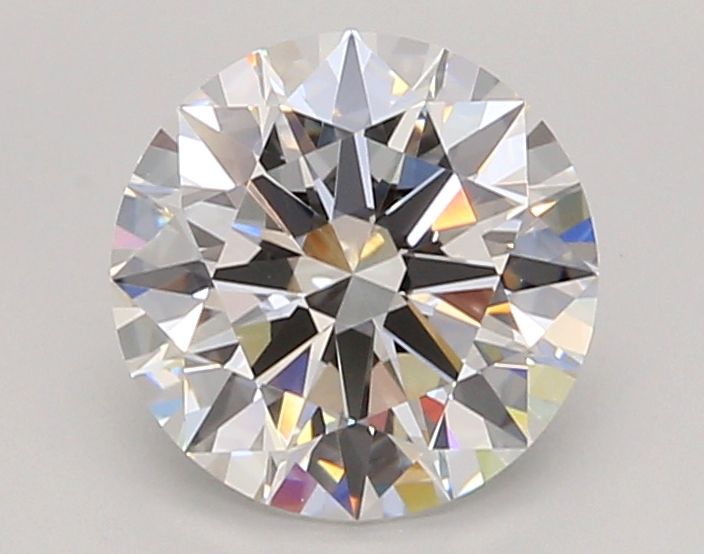 Lab Grown Diamond Lab-grown 2,02Ct E-VVS2 Round - IGILG801648986 1