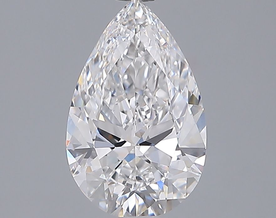 Lab Grown Diamond Lab-grown 1,51Ct E-VVS2 Pear - IGILG811692162 1
