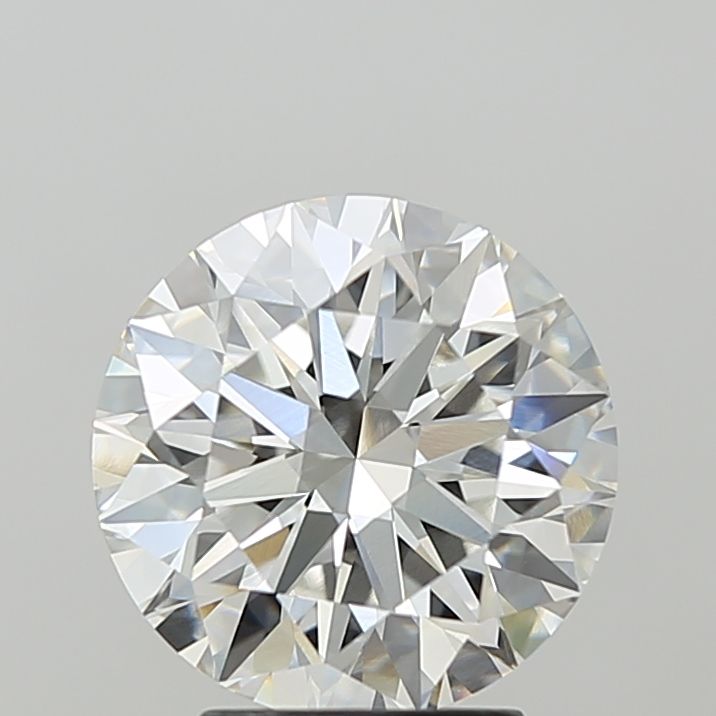 Lab Grown Diamond Lab-grown 3,09Ct F-VVS2 Round - IGILG771652088 1