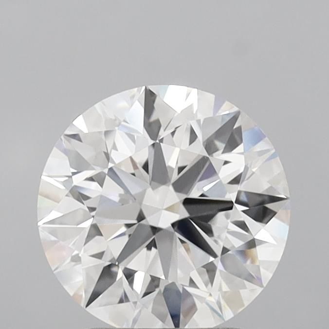 Lab Grown Diamond Lab-grown 2,09Ct D-VVS1 Round - IGILG752556058