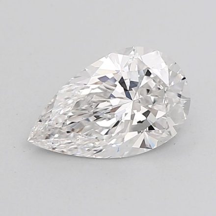 Lab Grown Diamond Lab-grown 1,64Ct D-VS1 Pear - IGILG809618559 1