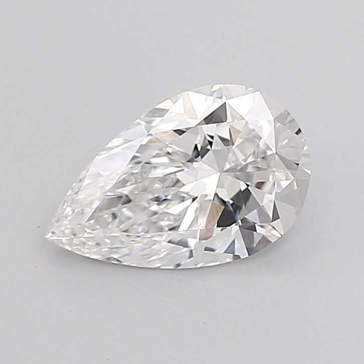 Lab Grown Diamond Lab-grown 1,87Ct D-VS1 Pear - IGILG808617708