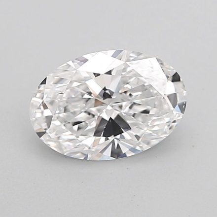Lab Grown Diamond Lab-grown 1,43Ct D-VS1 Oval - IGILG797688225 1
