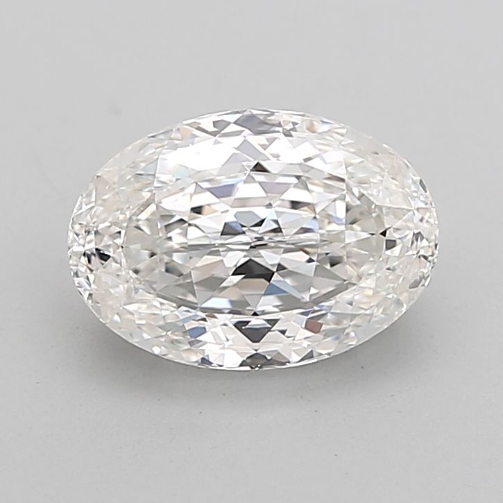 Lab Grown Diamond Lab-grown 2,21Ct F-VVS2 Oval - IGILG797690617 1