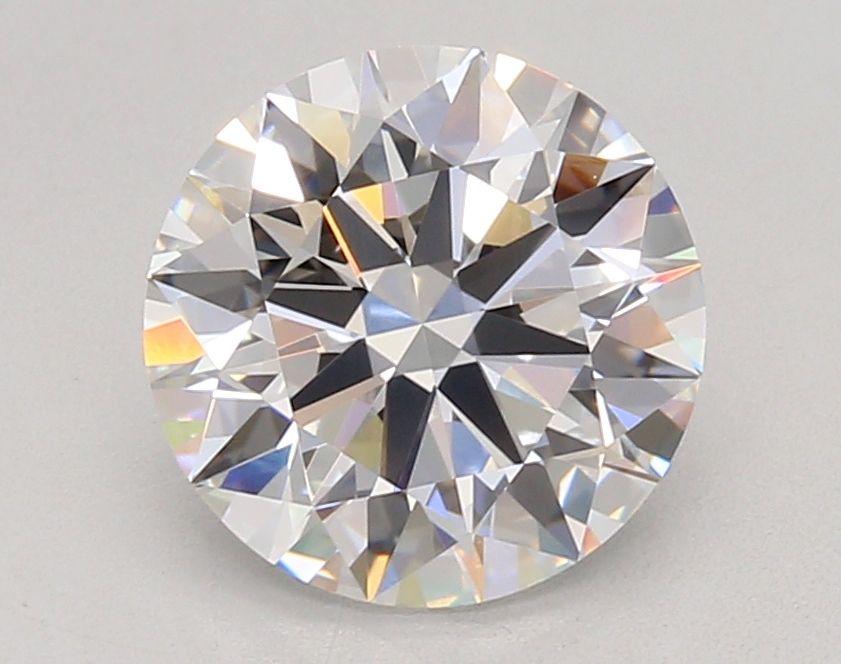 Lab Grown Diamond Lab-grown 2,56Ct D-VVS1 Round - IGILG727557366 1