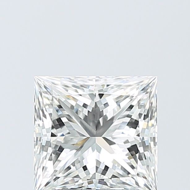 Lab Grown Diamond Lab-grown 2,02Ct F-VS1 Princess - IGILG786661763 1