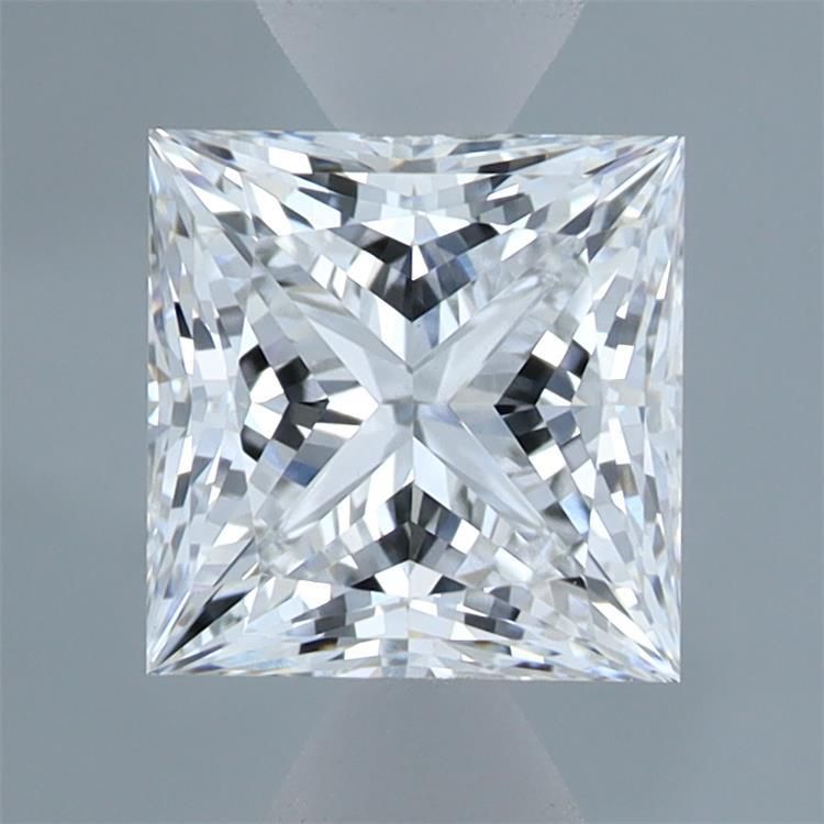 Lab Grown Diamond Lab-grown 1,59Ct D-VVS2 Princess - IGILG770611093