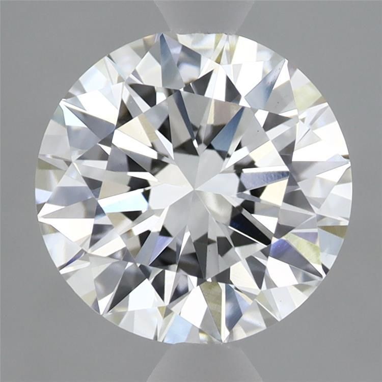 Lab Grown Diamond Lab-grown 2,83Ct F-VS1 Round - IGILG770611155 1