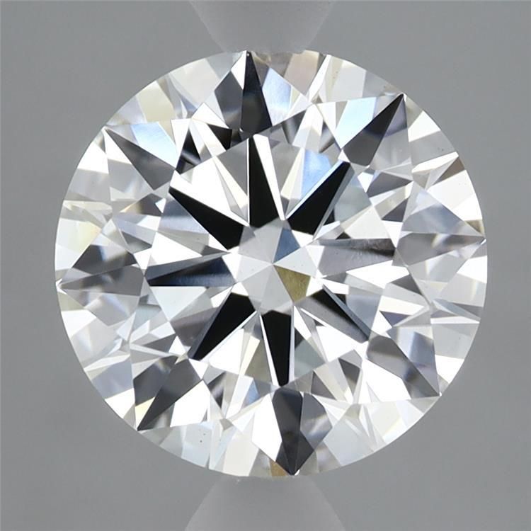 Lab Grown Diamond Lab-grown 2,87Ct F-VS1 Round - IGILG770610333 1