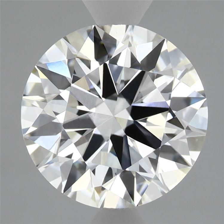 Lab Grown Diamond Lab-grown 2,9Ct F-VVS2 Round - IGILG770611196