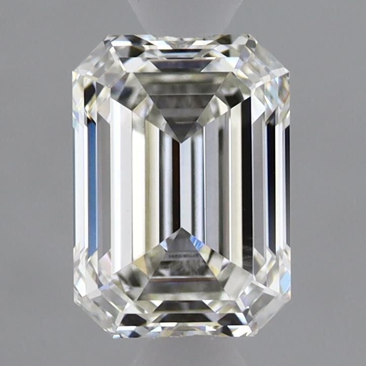 Lab Grown Diamond Lab-grown 1,43Ct G-VVS2 Emerald - IGILG770610295