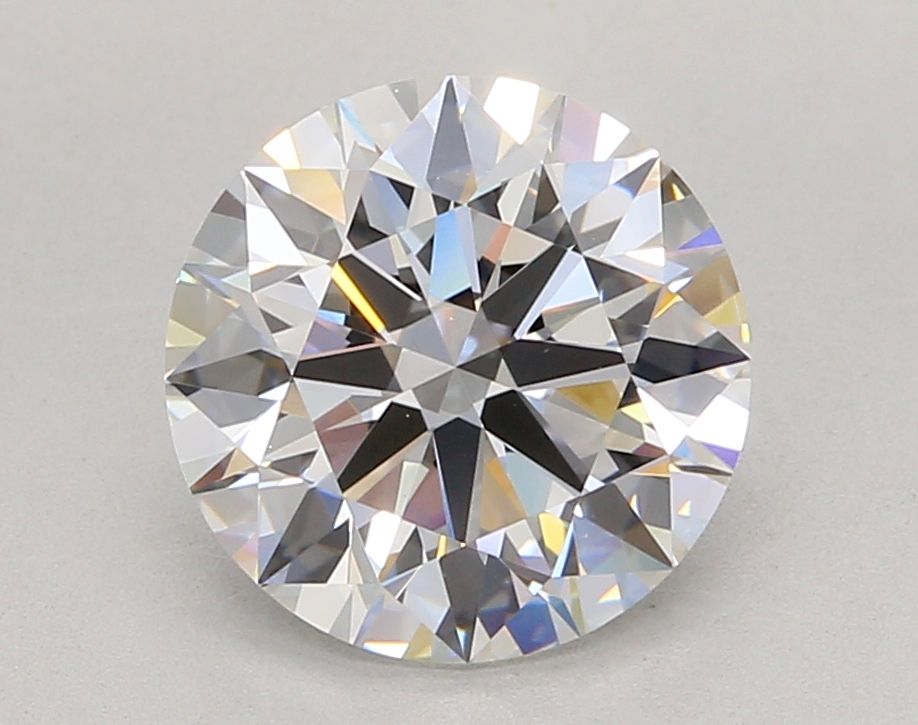 Lab Grown Diamond Lab-grown 3,56Ct F-VVS2 Round - IGILG749508104 1