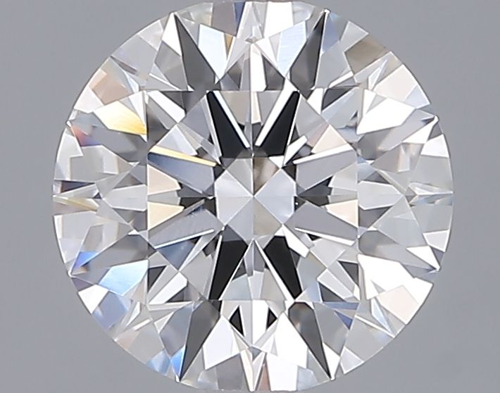 Lab Grown Diamond Lab-grown 2,02Ct E-VVS2 Round - IGILG790609434 1