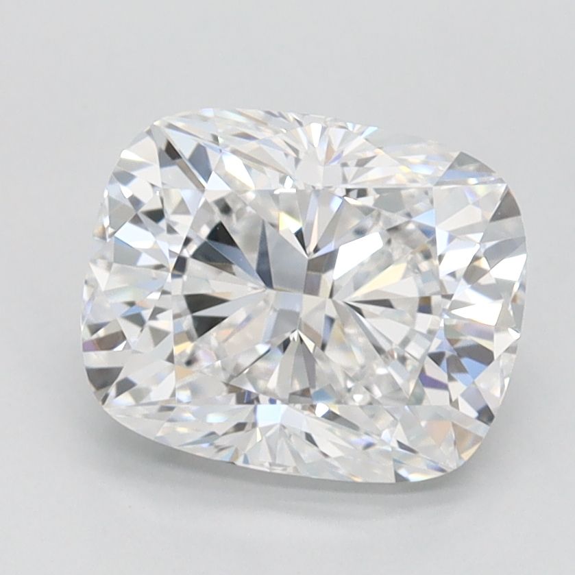 Lab Grown Diamond Lab-grown 1,54Ct D-FL Cushion - IGILG780665616 1