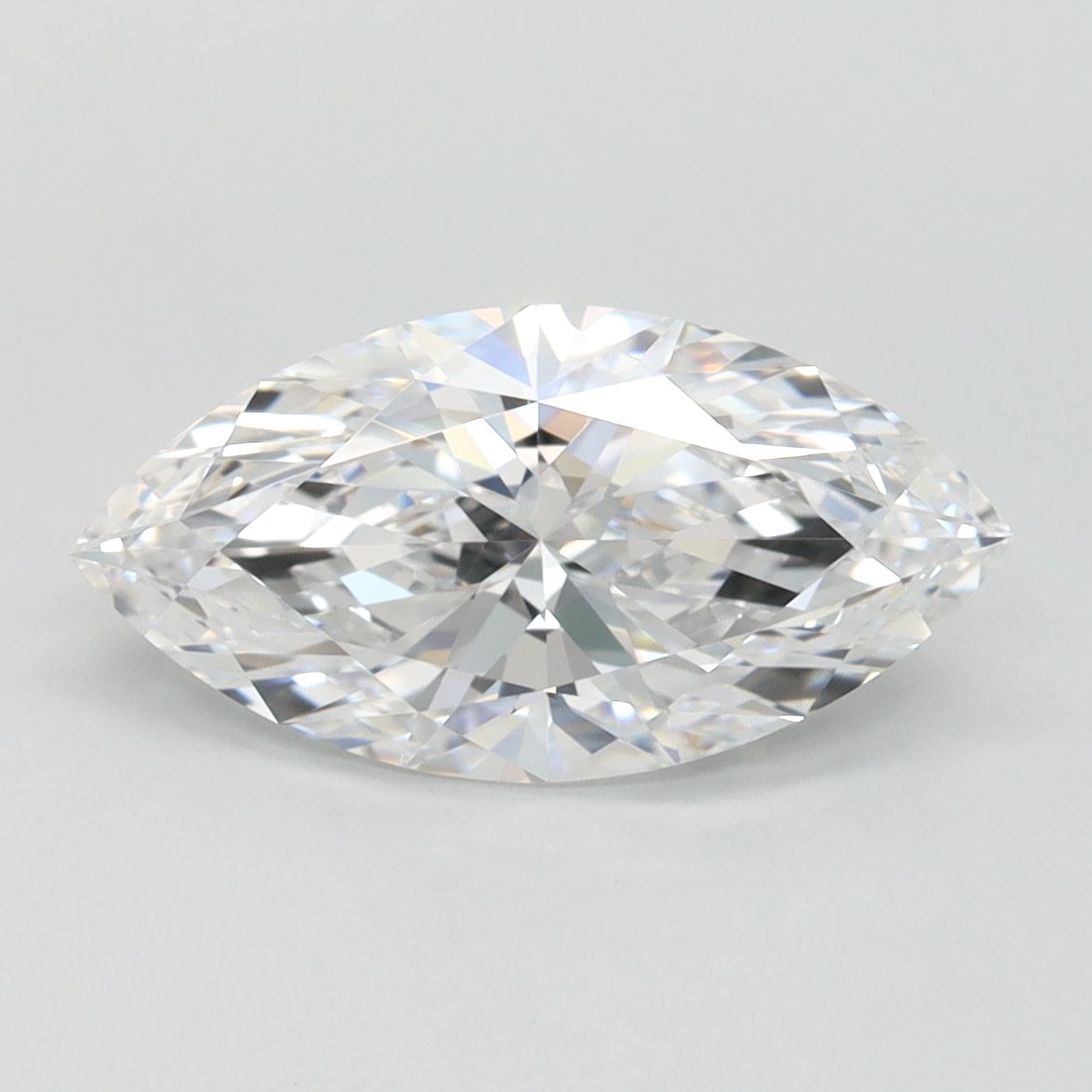 Lab Grown Diamond Lab-grown 1,52Ct D-FL Marquise - IGILG780661864 1