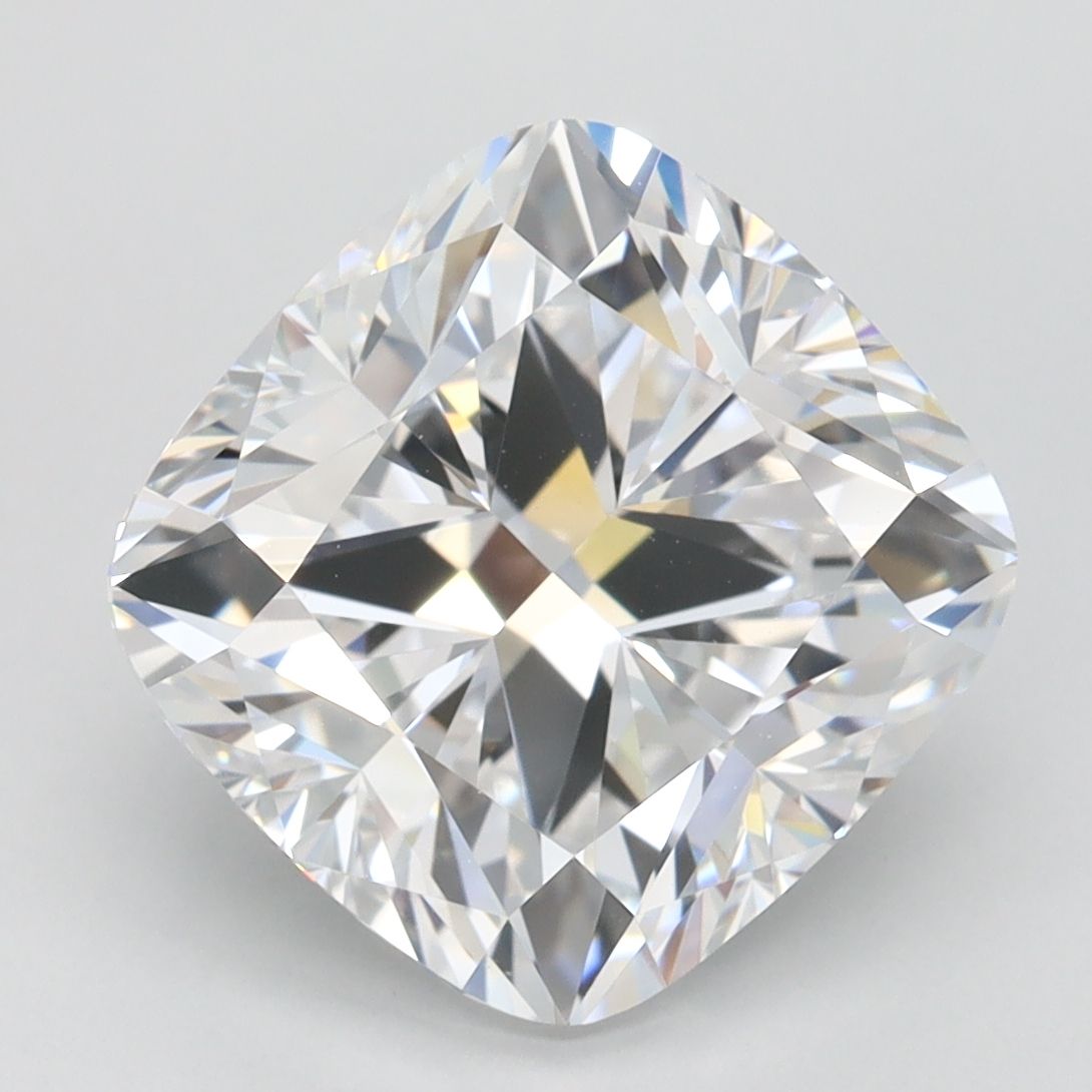 Lab Grown Diamond Lab-grown 4,05Ct D-FL Cushion - IGILG780665475