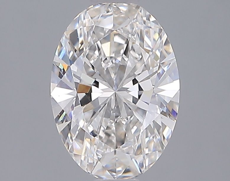 Lab Grown Diamond Lab-grown 1,33Ct F-VVS1 Oval - IGILG723532460 1