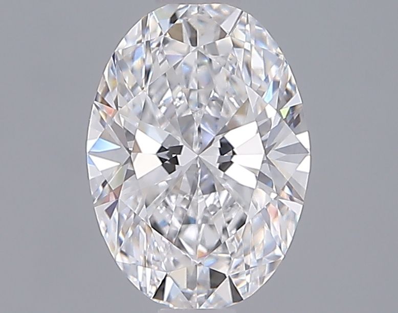 Lab Grown Diamond Lab-grown 1,33Ct D-IF Oval - IGILG722575481 1