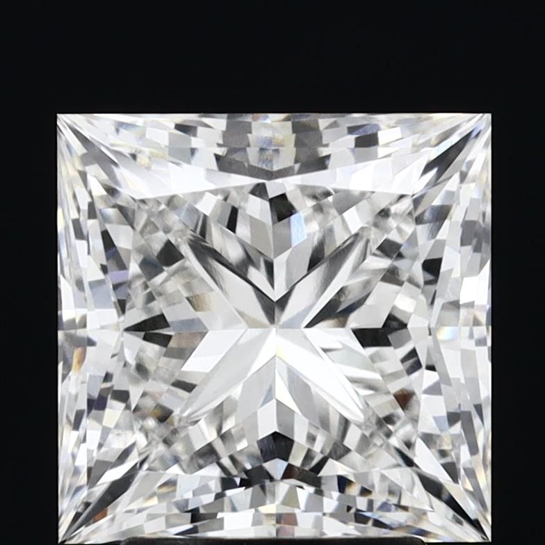 Lab Grown Diamond Lab-grown 3,08Ct F-VVS2 Princess - IGILG726559044