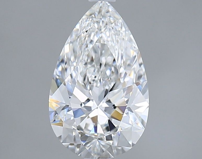 Lab Grown Diamond Lab-grown 1,51Ct D-VVS1 Pear - IGILG781607054