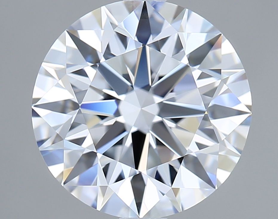 Lab Grown Diamond Lab-grown 2,52Ct F-VVS1 Round - IGILG783637883