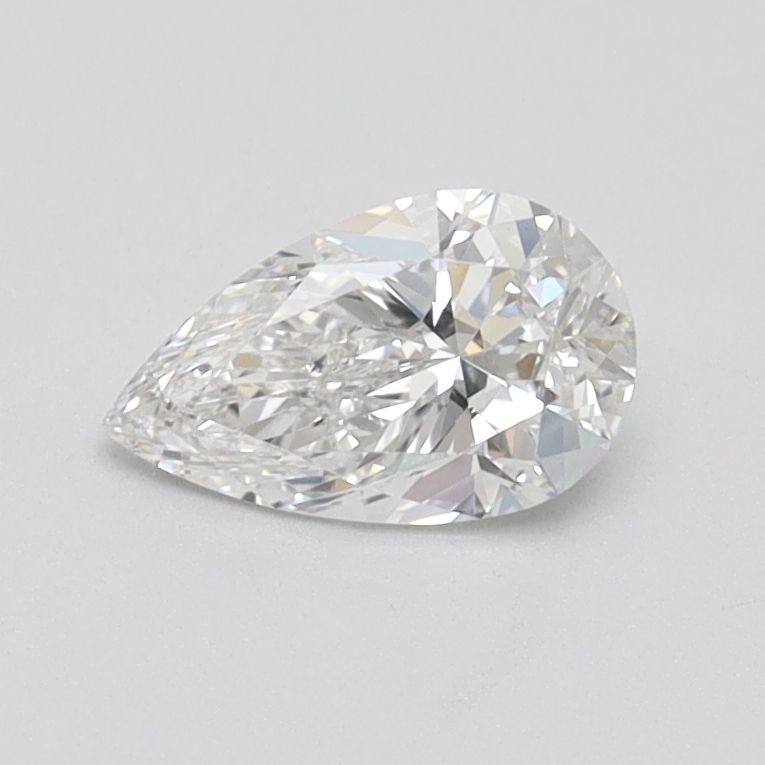 Lab Grown Diamond Lab-grown 0,55Ct E-VVS2 Pear - IGILG526287799