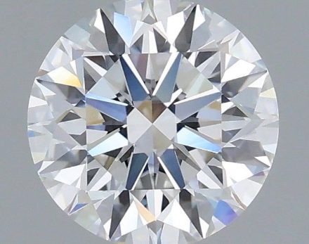 Lab Grown Diamond Lab-grown 1,86Ct E-VVS2 Round - IGILG754515374 1