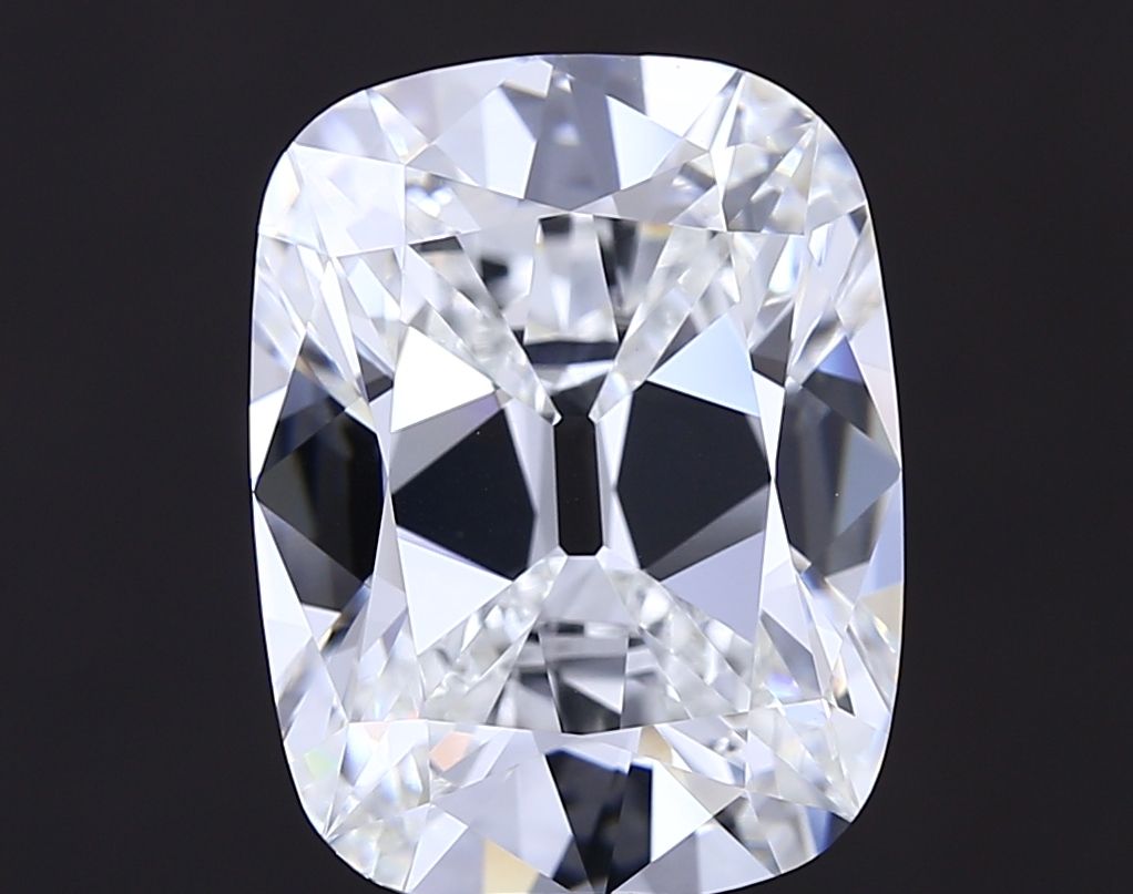 Lab Grown Diamond Lab-grown 7,07Ct F-VVS2 Cushion - IGILG738518698