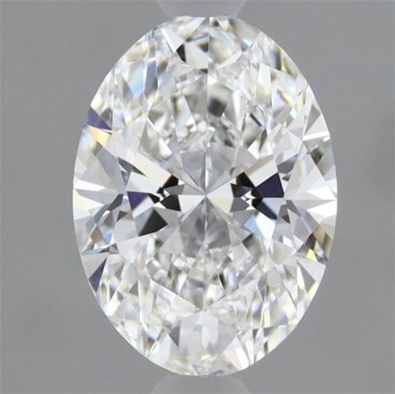 Lab Grown Diamond Lab-grown 1,57Ct D-VVS2 Oval - IGILG770611087 1