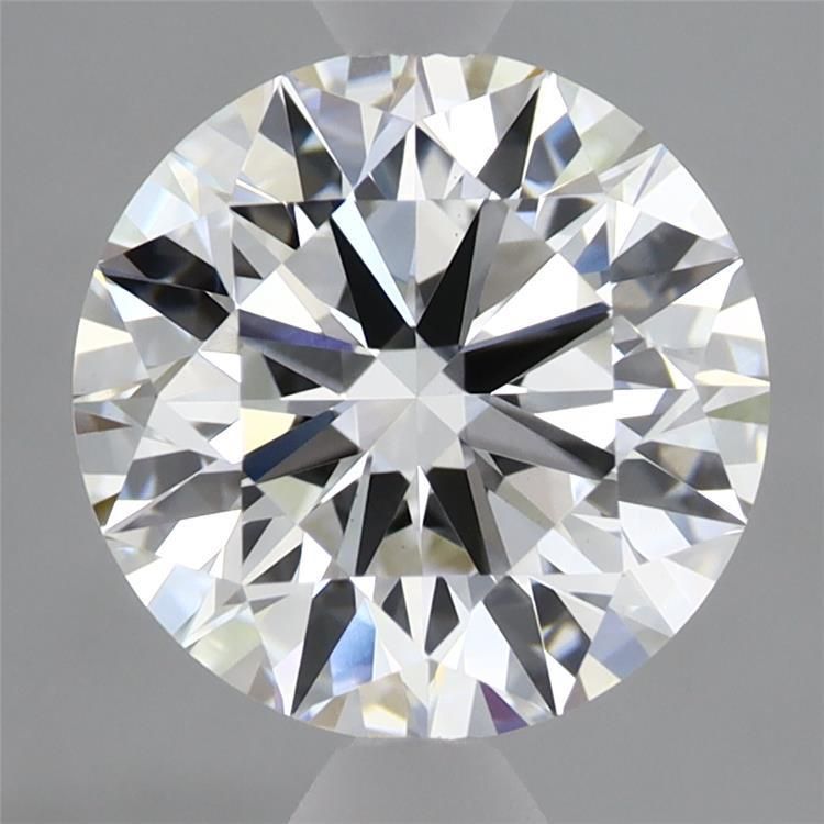 Lab Grown Diamond Lab-grown 2,86Ct F-VS1 Round - IGILG770611124 1
