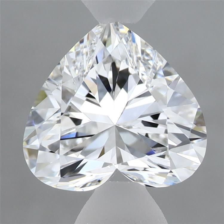 Lab Grown Diamond Lab-grown 2,09Ct D-VVS2 Heart - IGILG780644893
