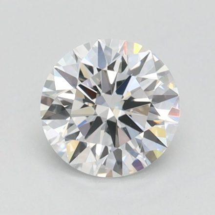 Lab Grown Diamond Lab-grown 0,56Ct D-FL Round - IGILG780661987 1