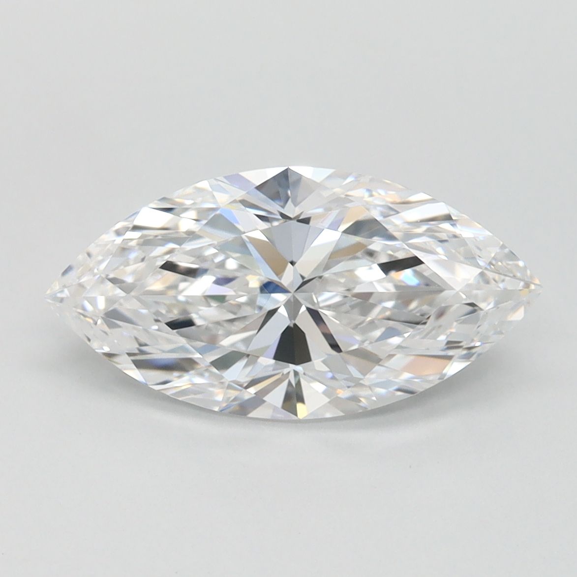 Lab Grown Diamond Lab-grown 1,54Ct D-FL Marquise - IGILG780661865 1