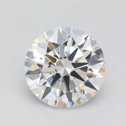 Lab Grown Diamond Lab-grown 0,55Ct D-FL Round - IGILG780661981 1