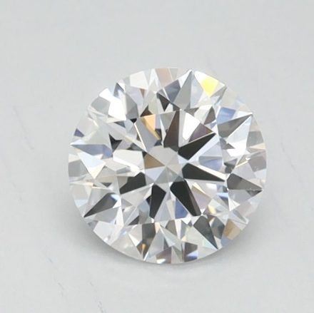 Lab Grown Diamond Lab-grown 0,51Ct D-FL Round - IGILG784645014 1