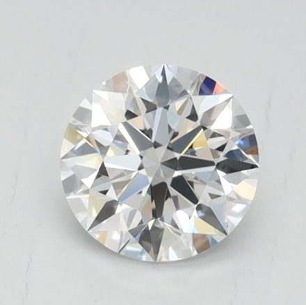 Lab Grown Diamond Lab-grown 0,57Ct D-FL Round - IGILG784645057 1