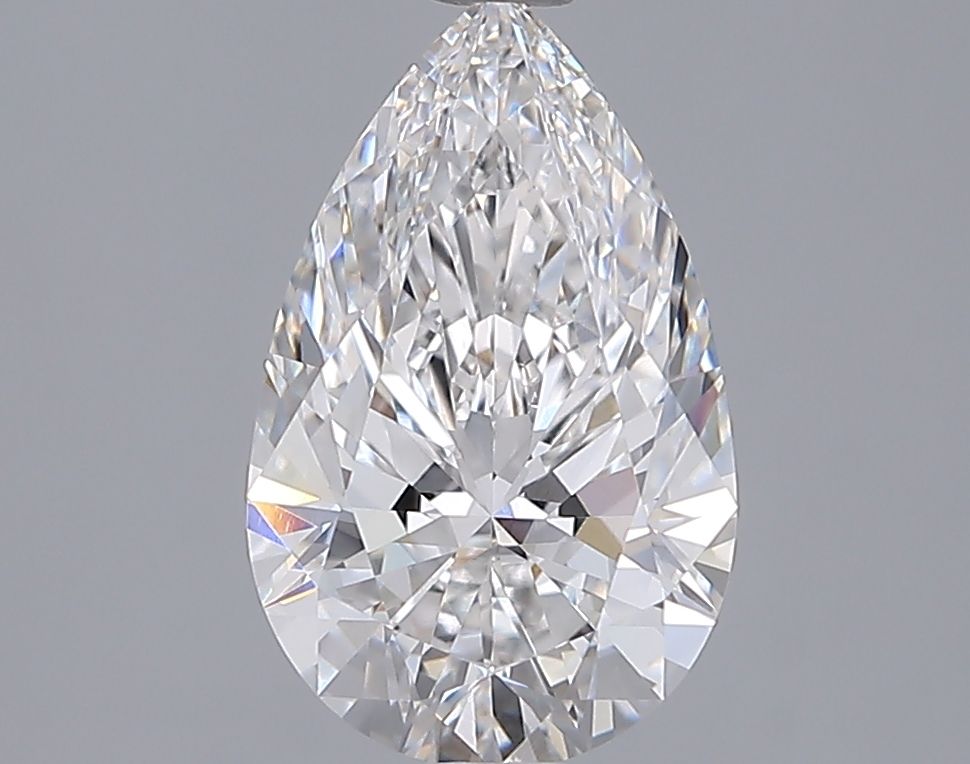 Lab Grown Diamond Lab-grown 2,06Ct D-VVS1 Pear - IGILG804658726 1