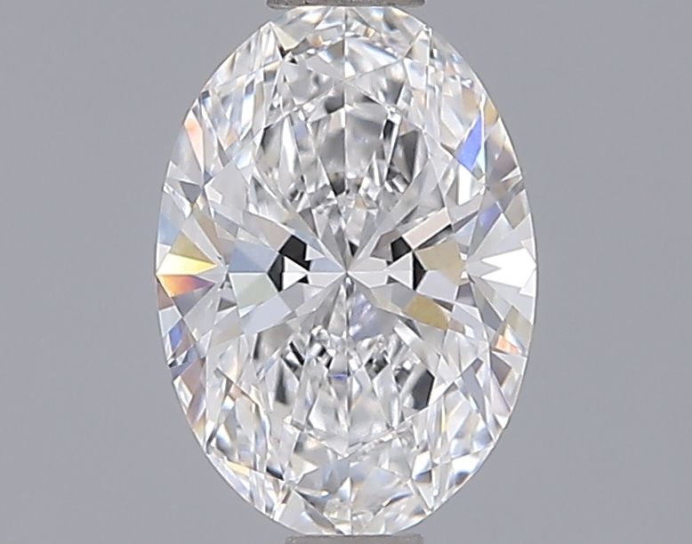 Lab Grown Diamond Lab-grown 1,29Ct E-IF Oval - IGILG710579147 1