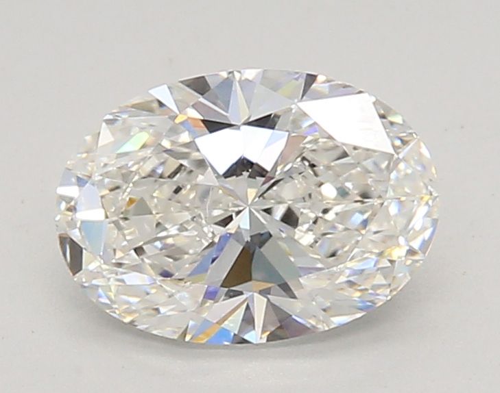 Lab Grown Diamond Lab-grown 1,29Ct E-IF Oval - IGILG710563499 1