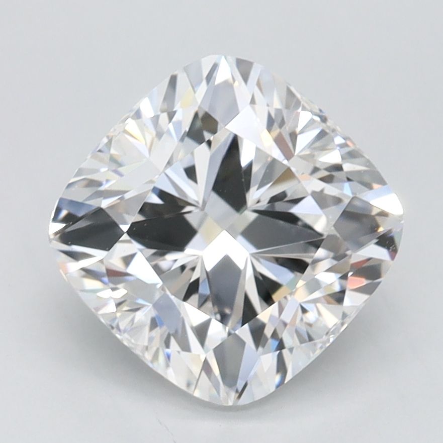 Lab Grown Diamond Lab-grown 1,94Ct D-FL Cushion - IGILG784644410 1