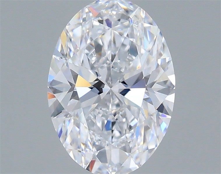 Lab Grown Diamond Lab-grown 1,2Ct D-IF Oval - IGILG754515426