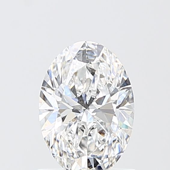 Lab Grown Diamond Lab-grown 1,05Ct D-VVS2 Oval - IGILG803630387