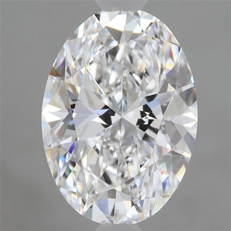 Lab Grown Diamond Lab-grown 2,09Ct D-VVS2 Oval - IGILG780645195