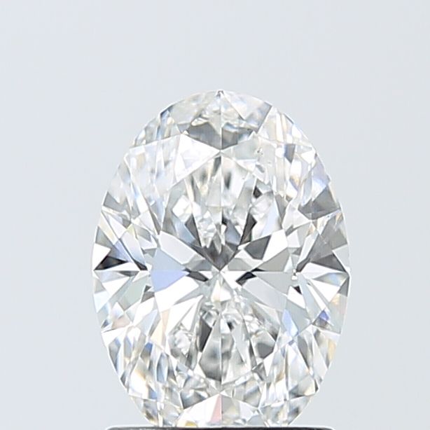 Lab Grown Diamond Lab-grown 1,56Ct D-VS1 Oval - IGILG788653099 1