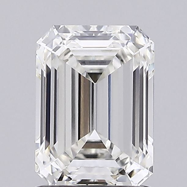 Lab Grown Diamond Lab-grown 1,31Ct H-VVS2 Emerald - IGILG694566585 1