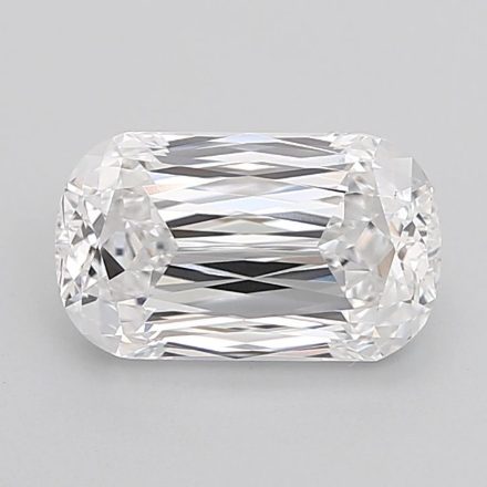 Lab Grown Diamond Lab-grown 2,52Ct D-VVS2 Cushion - IGILG728566764 1